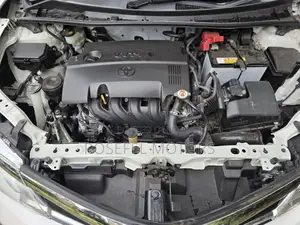 Toyota Axio 1.5 G 2WD 2019 White