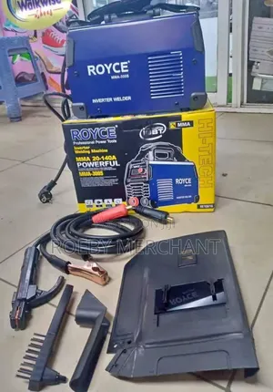 Royce Welding Machine 300a/Convinient Royce Welding Machine