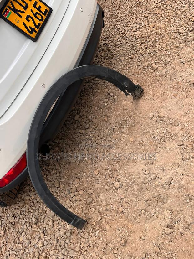 Fender Trim Mazda Cx5 - main view