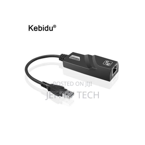 3.0 Usb to Lan Gigabit Ethernet Lan Network Adapter.