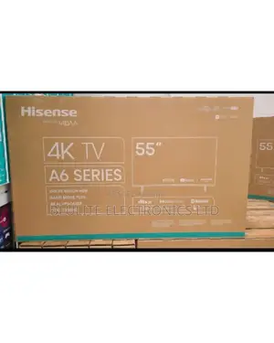 Hisense 55a6k 55 Inch Uhd Smart Led Tv