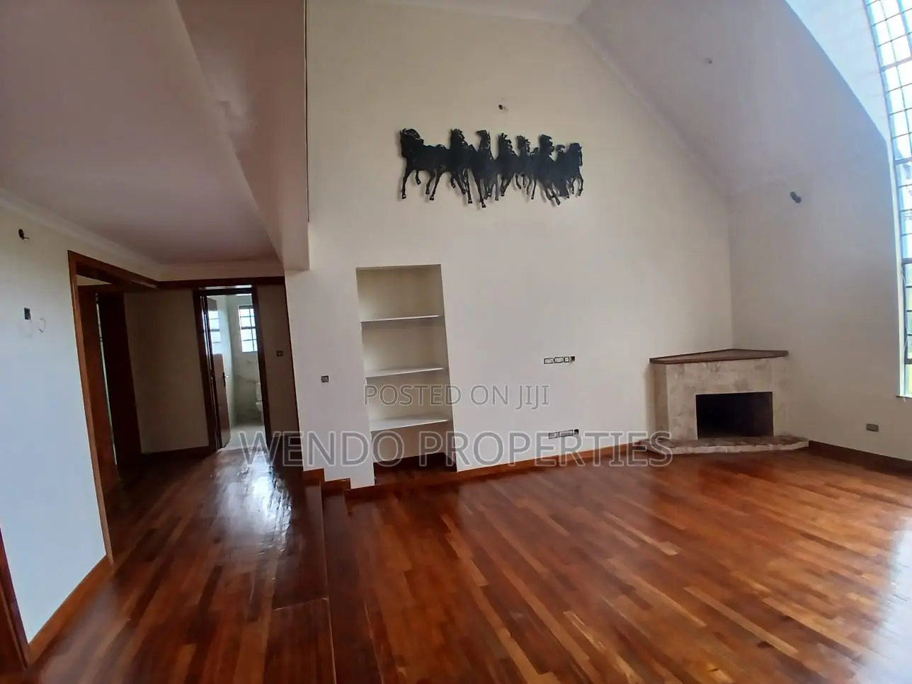 5bdrm House in Karen C for rent