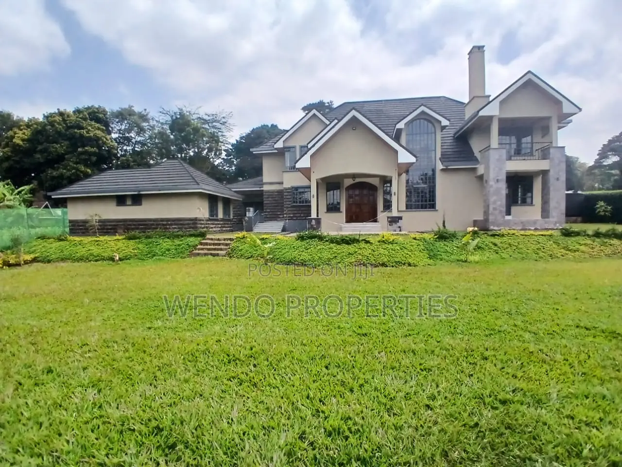 5bdrm House in Karen C for rent