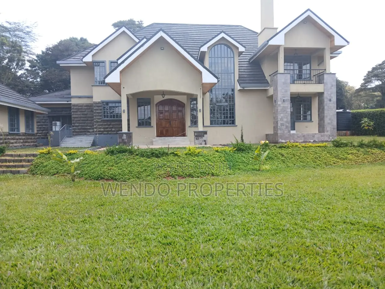 5bdrm House in Karen C for rent