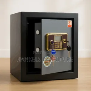 Fireproof Digital Safe With Electronic Lock