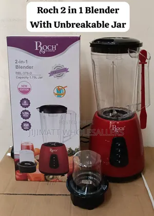 Roch 2 in 1 Blender-Grinder