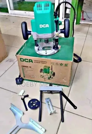 Dca Wood Router/Electric Dca Router Machine
