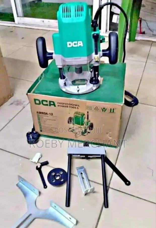 Dca Wood Router/Electric Dca Router Machine