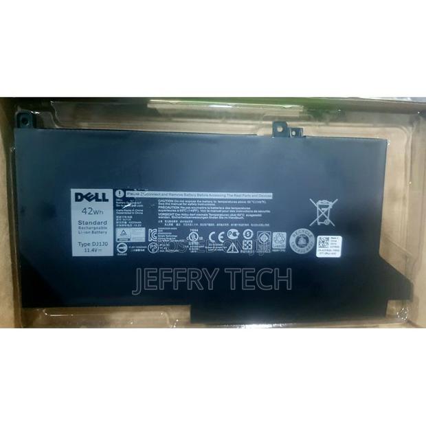Dell Latitude 7280 E7480 7290 E7490 E7380 7390 Laptop Battery Dj1j0