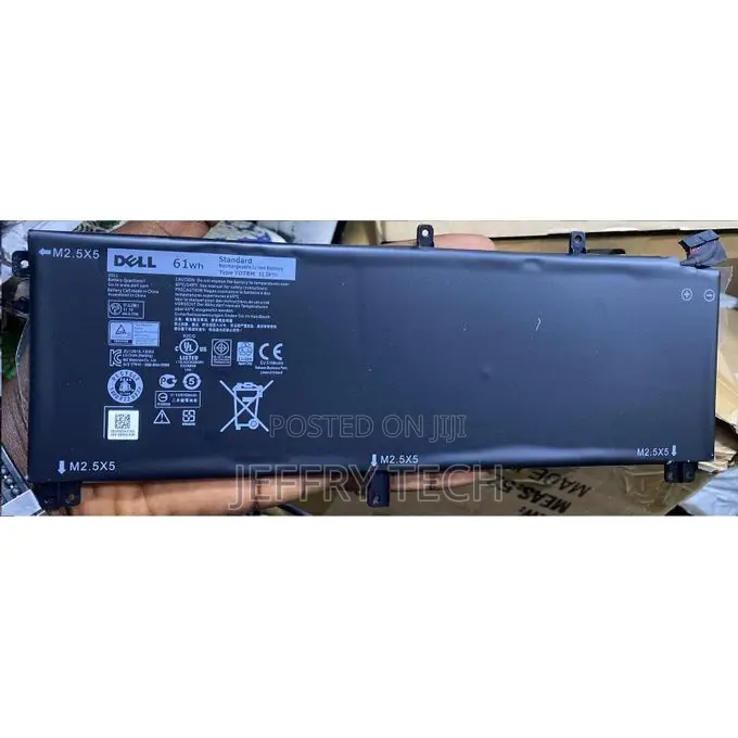 Dell XPS 15 9530 Precision M3800 Series 61wh T0trm Laptop Battery