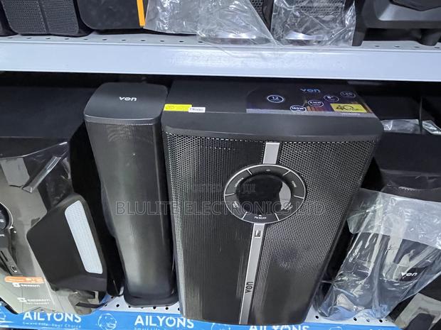 Von Ves1602fs Subwoofer 2.1ch, Bluetooth, - thumbnail 2