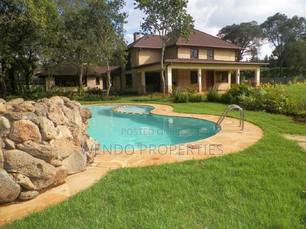 4bdrm House in Karen C for rent