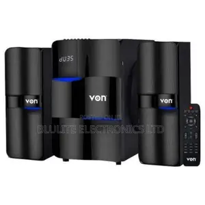 Von Ha14630bt/Ves1462es 2.1 Subwoofer - 146w,
