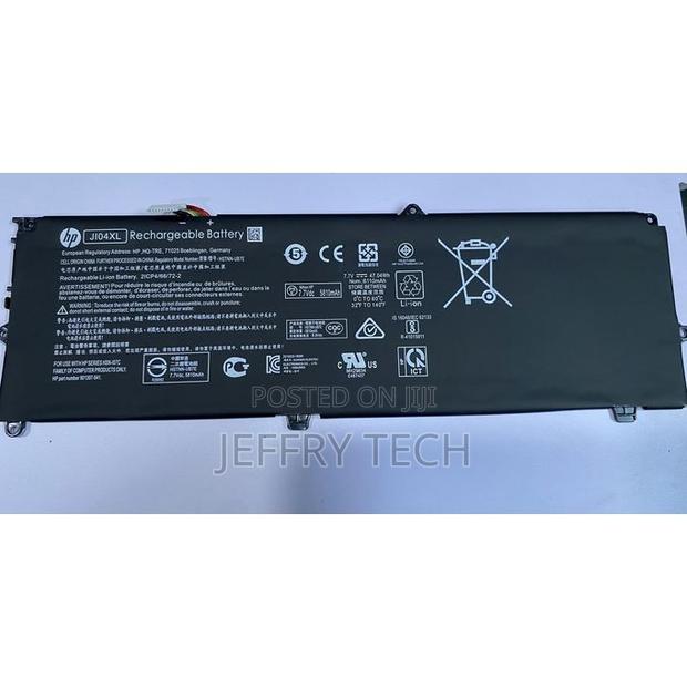 Hp Elite X2 1012 G2 Series Ji04xl J104xl Ji04 J1o4 Jio4 Laptop Battery