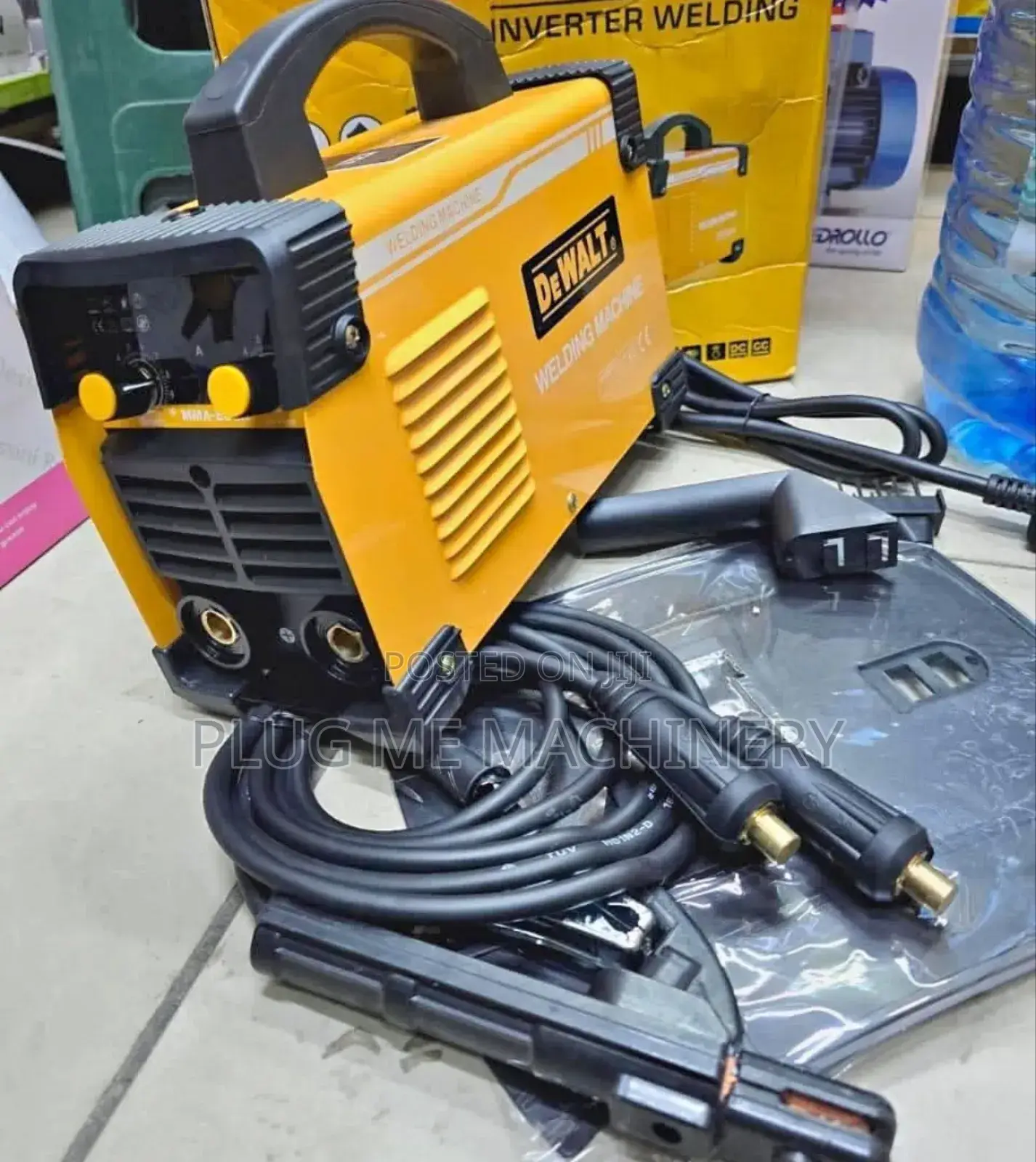Dewalt Welding Machine 500ah/ New Dewalt Inverter Welding Machine