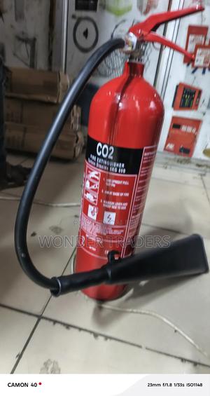 Carbon Dioxide, Fire Extinguisher 5kg - thumbnail 2
