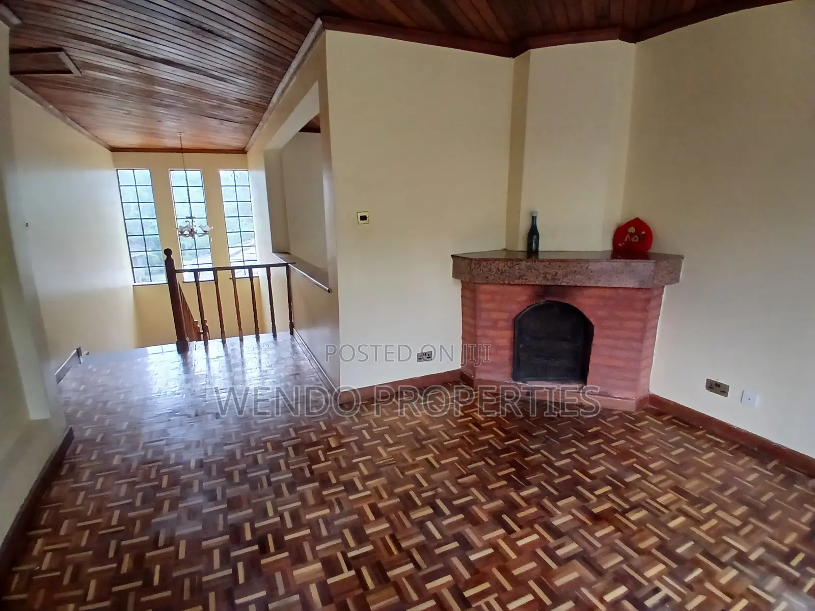 4bdrm House in Karen C for rent
