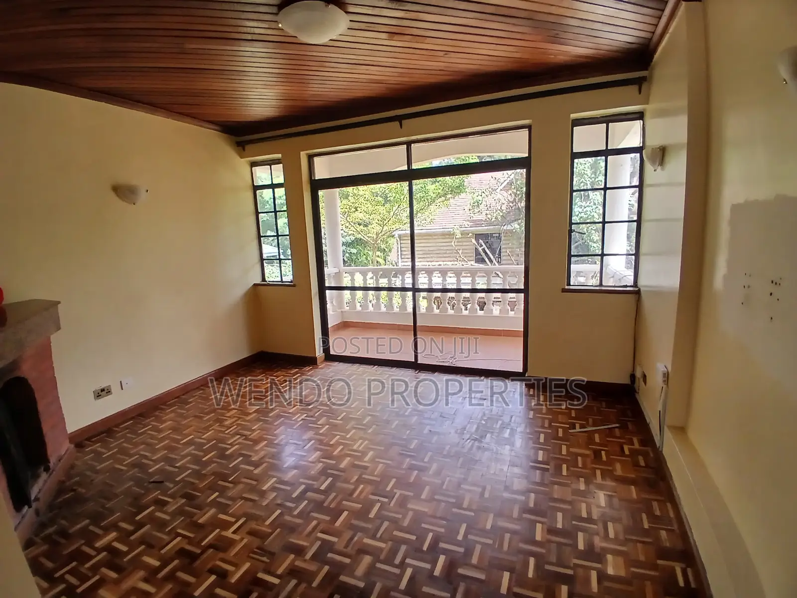 4bdrm House in Karen C for rent