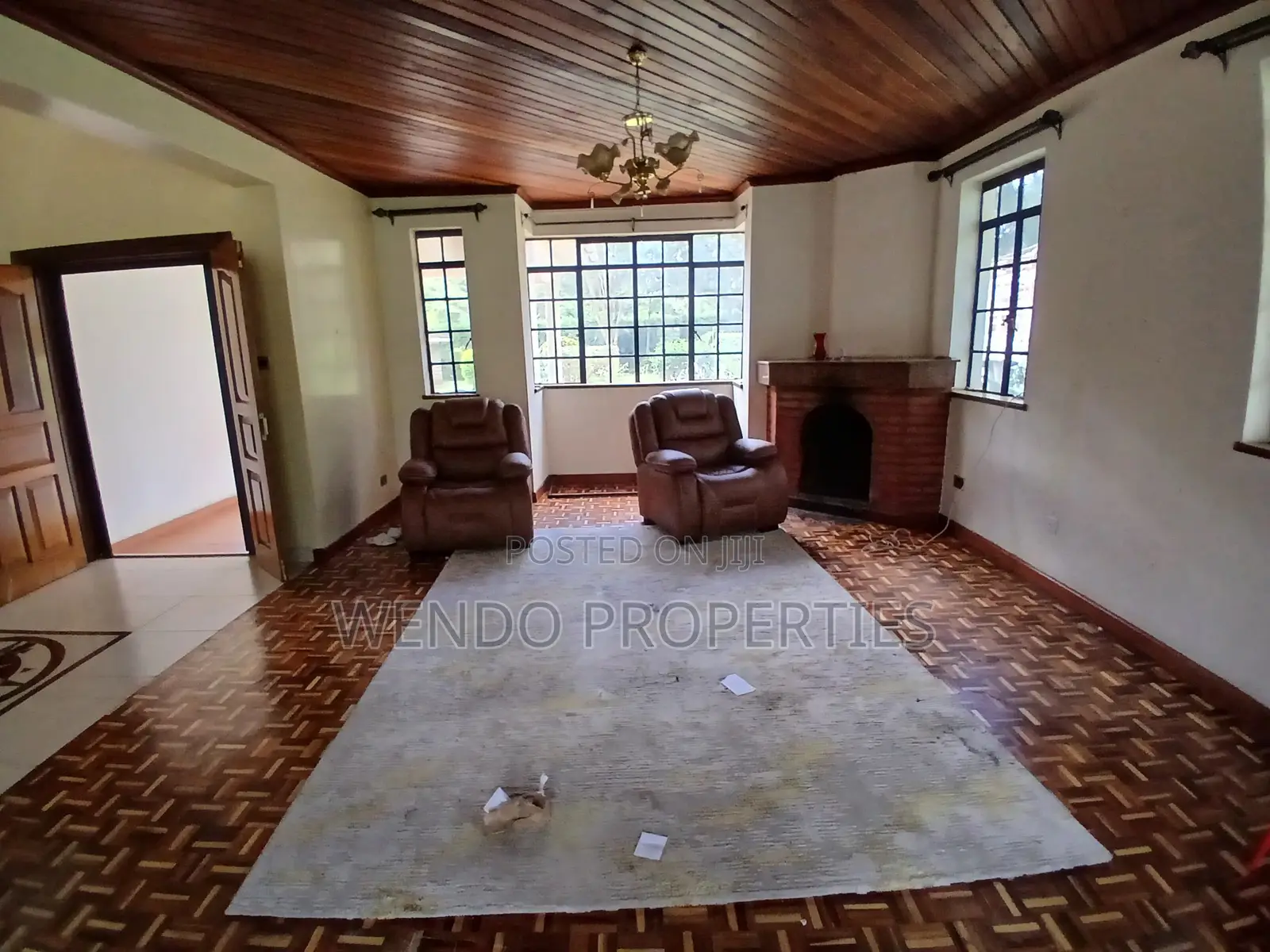 4bdrm House in Karen C for rent