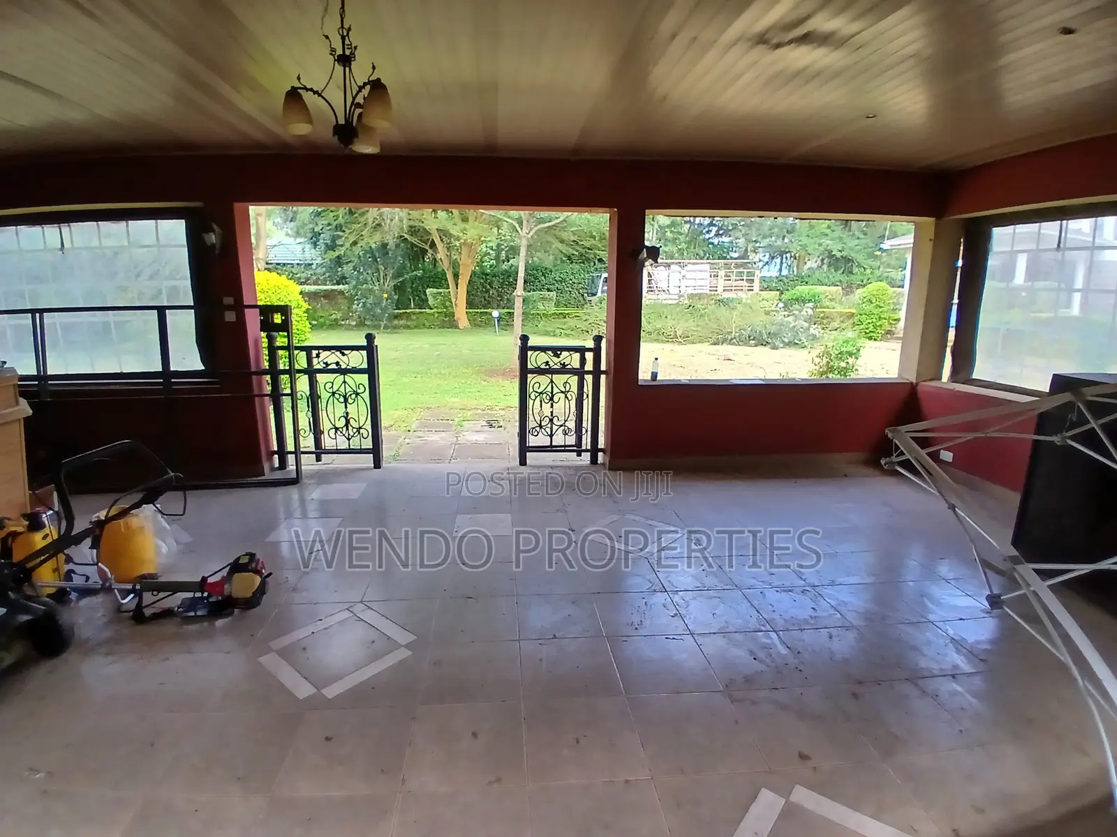 4bdrm House in Karen C for rent