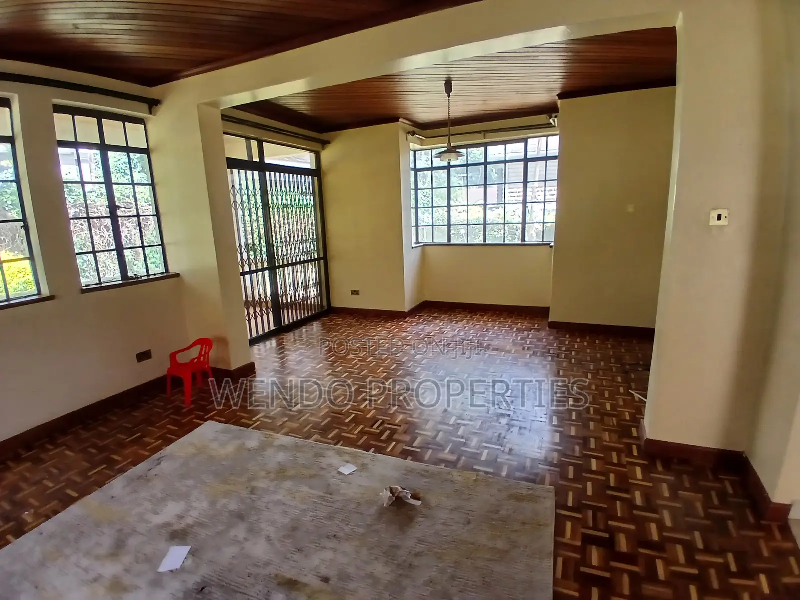 4bdrm House in Karen C for rent