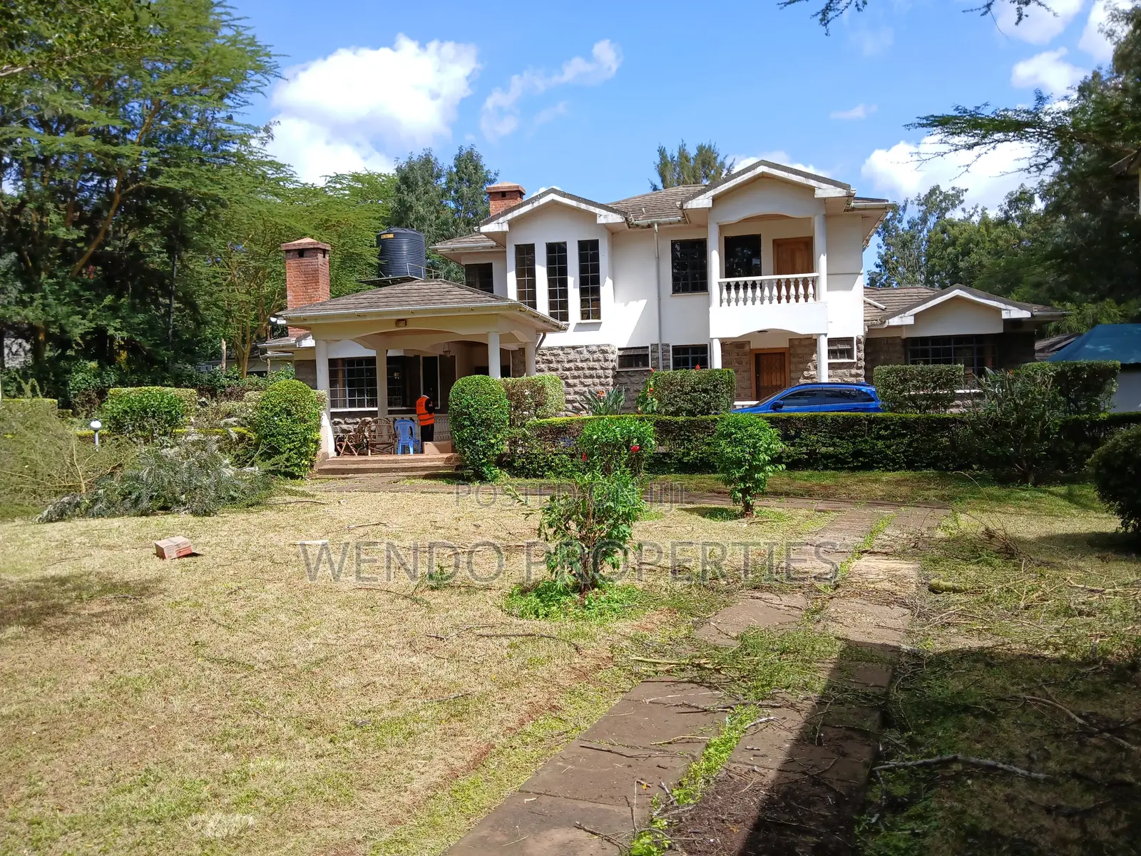 4bdrm House in Karen C for rent