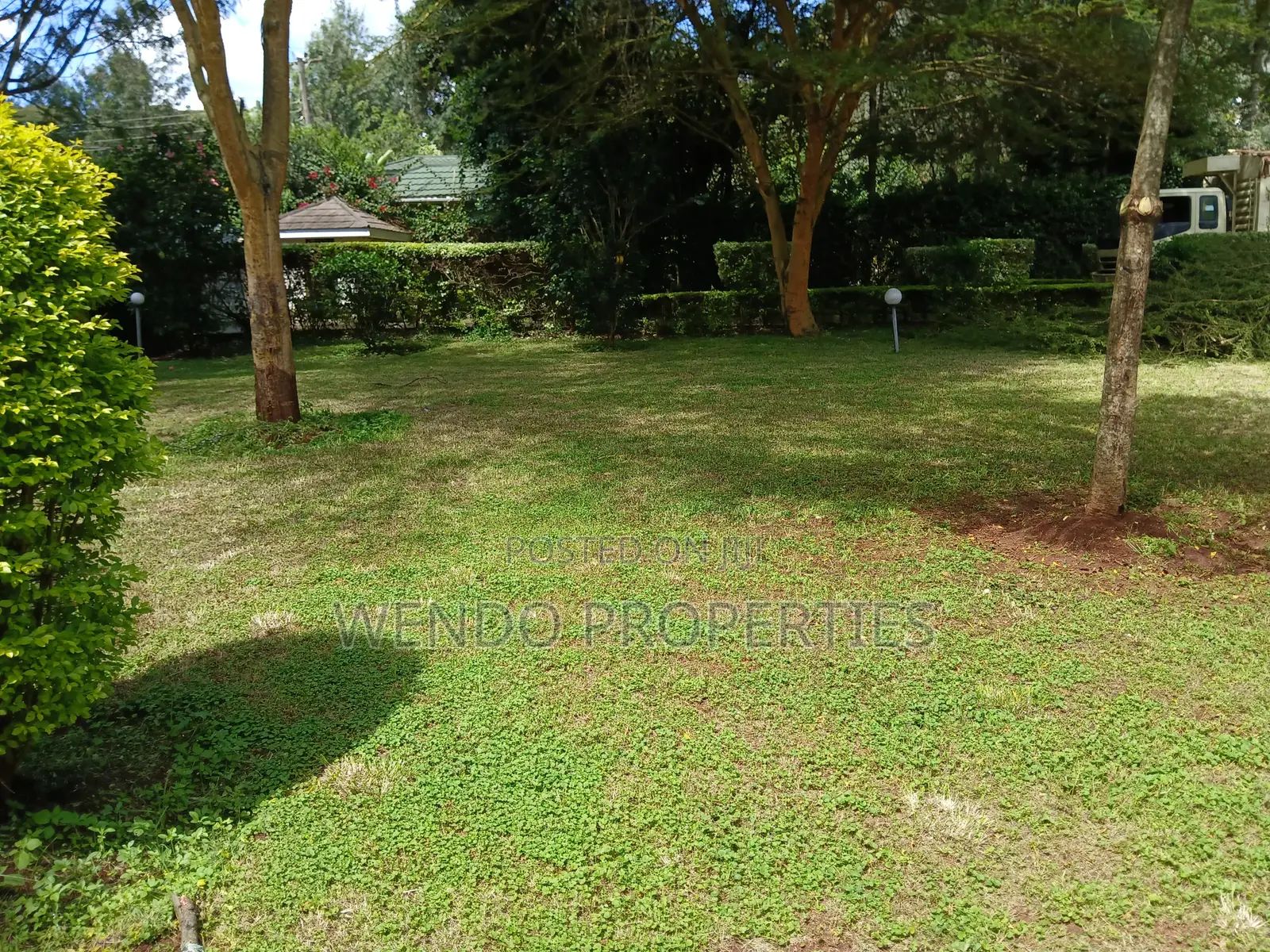 4bdrm House in Karen C for rent