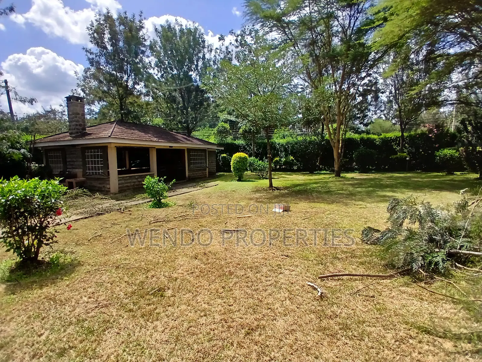 4bdrm House in Karen C for rent