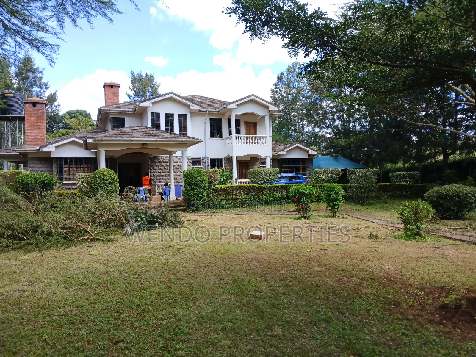 4bdrm House in Karen C for rent