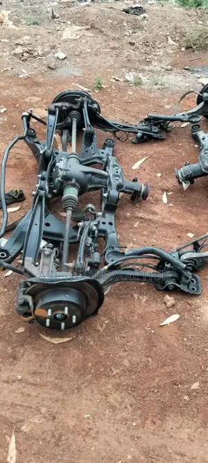 Subaru Bp5 Rear Cross Member
