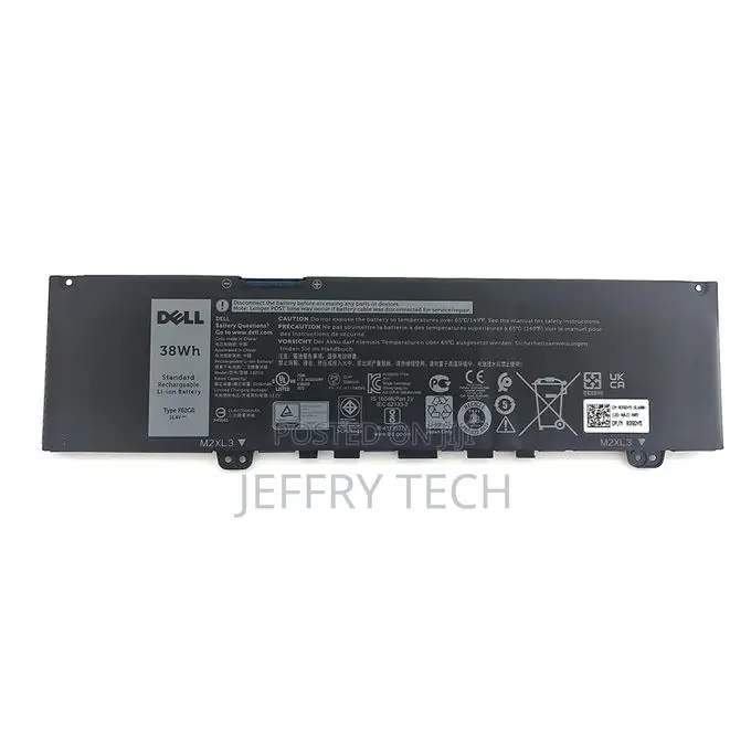 Dell Inspiron 13 7000 2-in-1 7373 7370 7380 7386 Vostro 5370 Laptop B