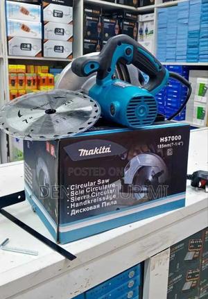 Electric Makita Circular Saw 7inches - thumbnail 2