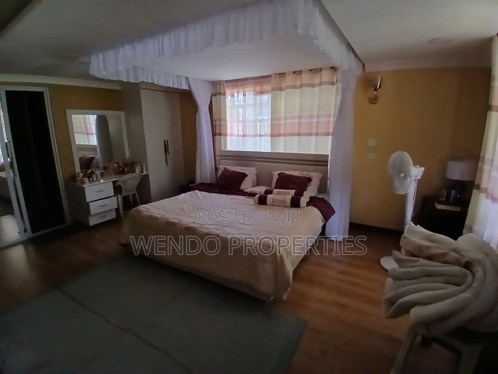 4bdrm House in Mukoma, Hardy for rent
