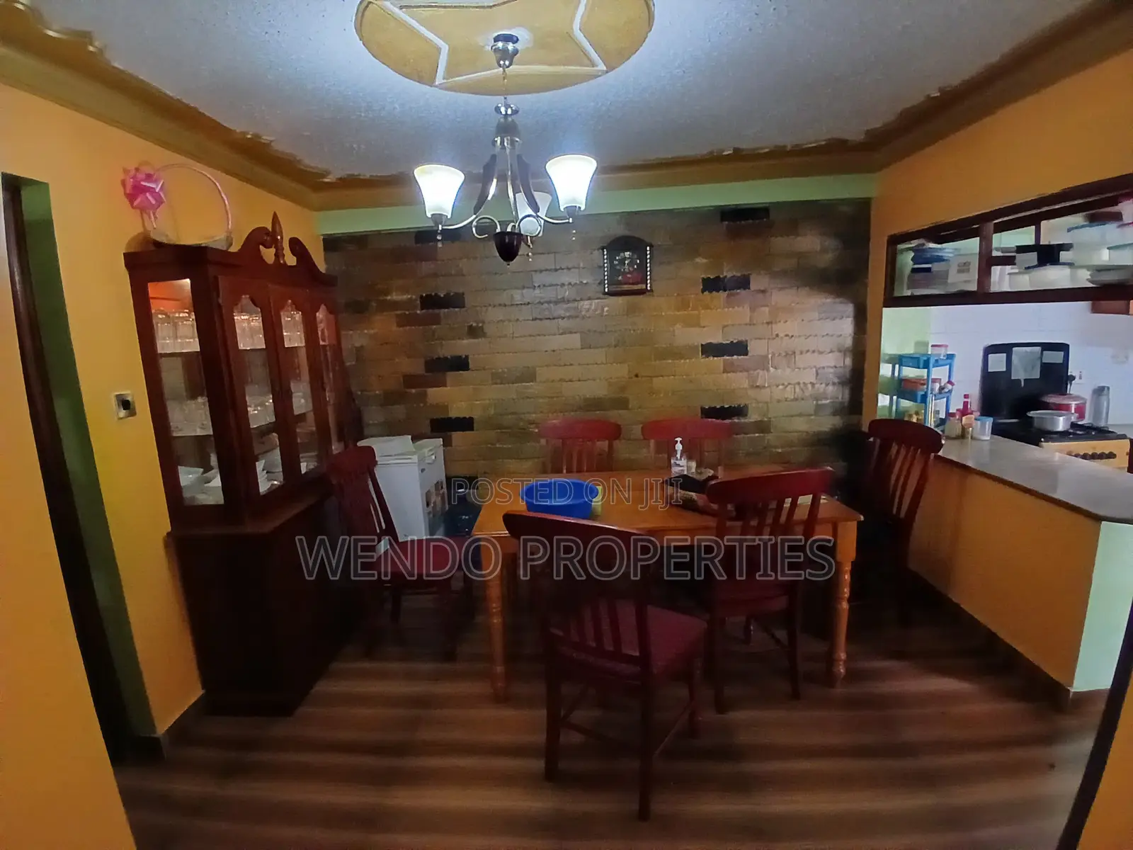 4bdrm House in Mukoma, Hardy for rent