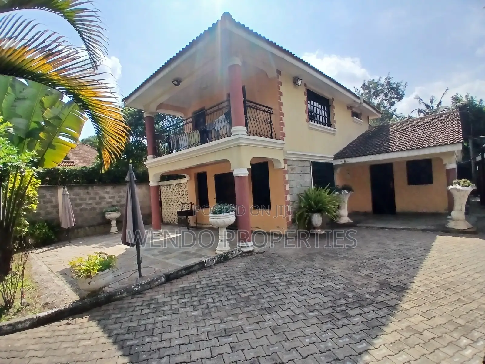 4bdrm House in Mukoma, Hardy for rent