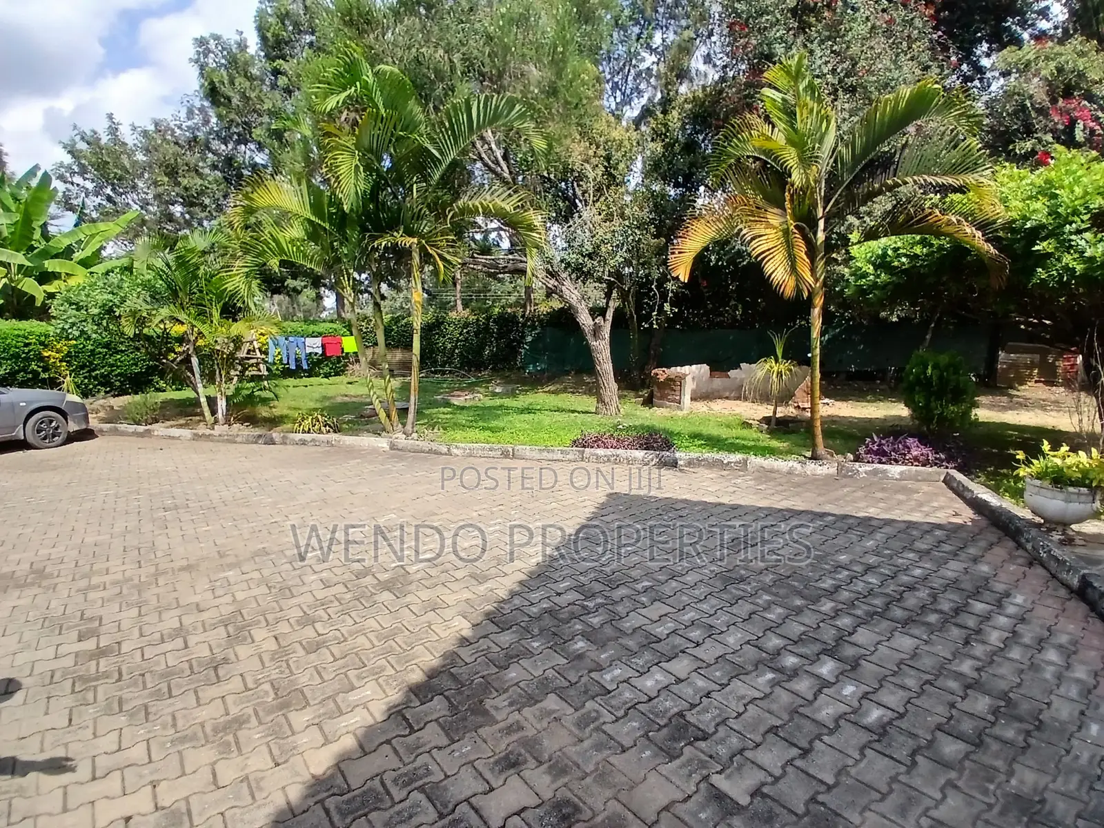 4bdrm House in Mukoma, Hardy for rent