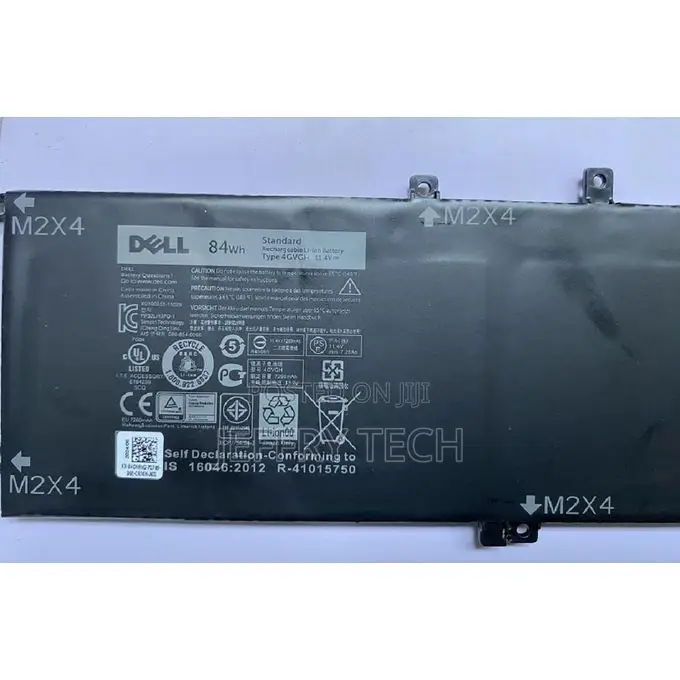 Dell XPS 15 9550 Precision 5510 P56f P56f001 1p6kd T453x 0t453 062mjv