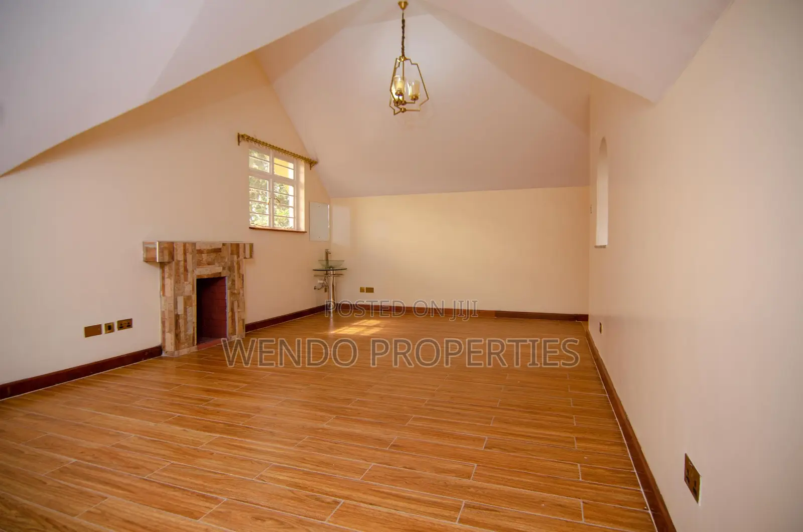 3bdrm Apartment in Hardy for rent
