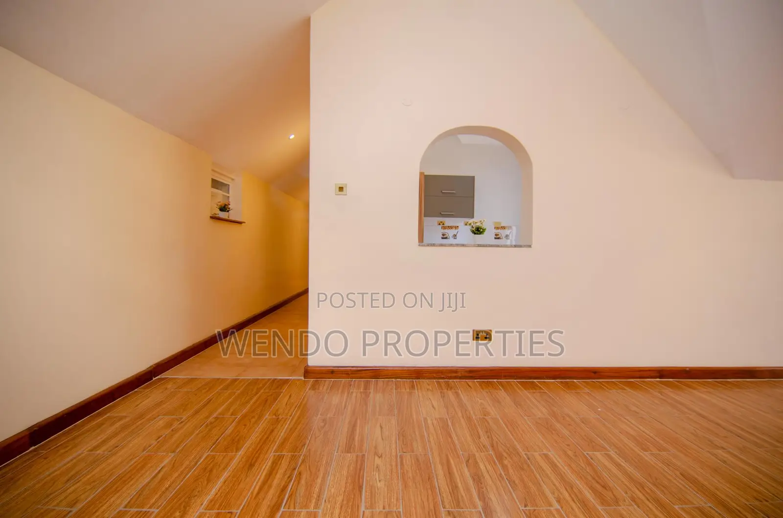 3bdrm Apartment in Hardy for rent