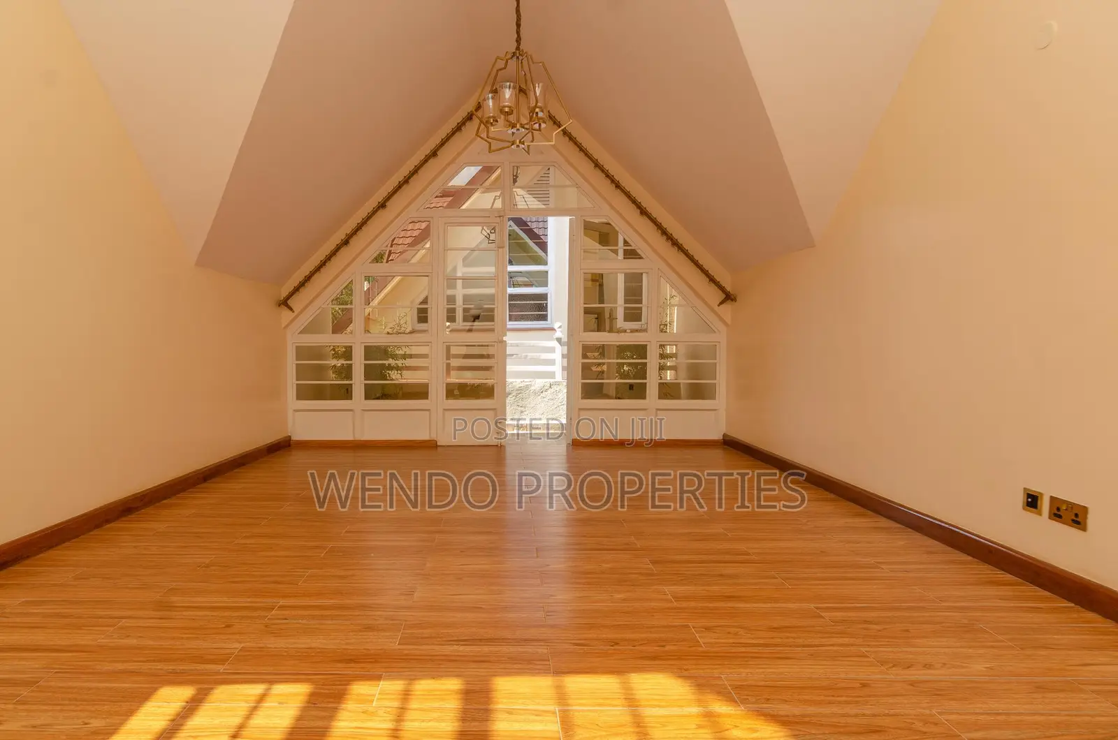 3bdrm Apartment in Hardy for rent