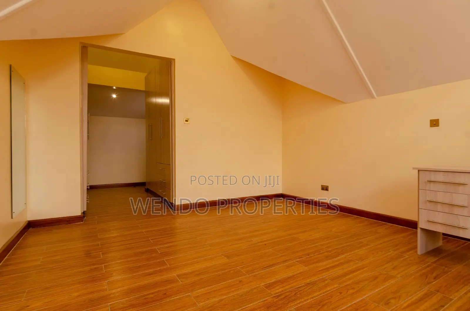 3bdrm Apartment in Hardy for rent