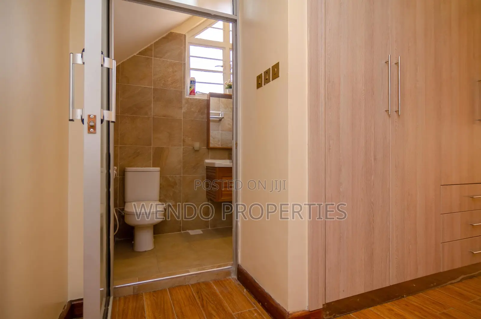3bdrm Apartment in Hardy for rent
