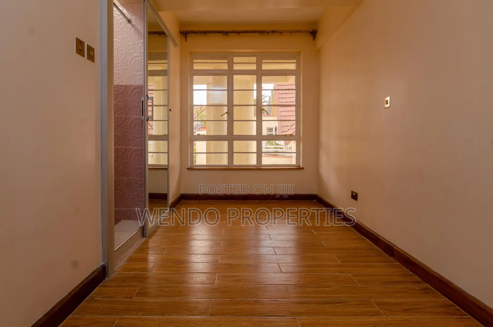3bdrm Apartment in Hardy for rent