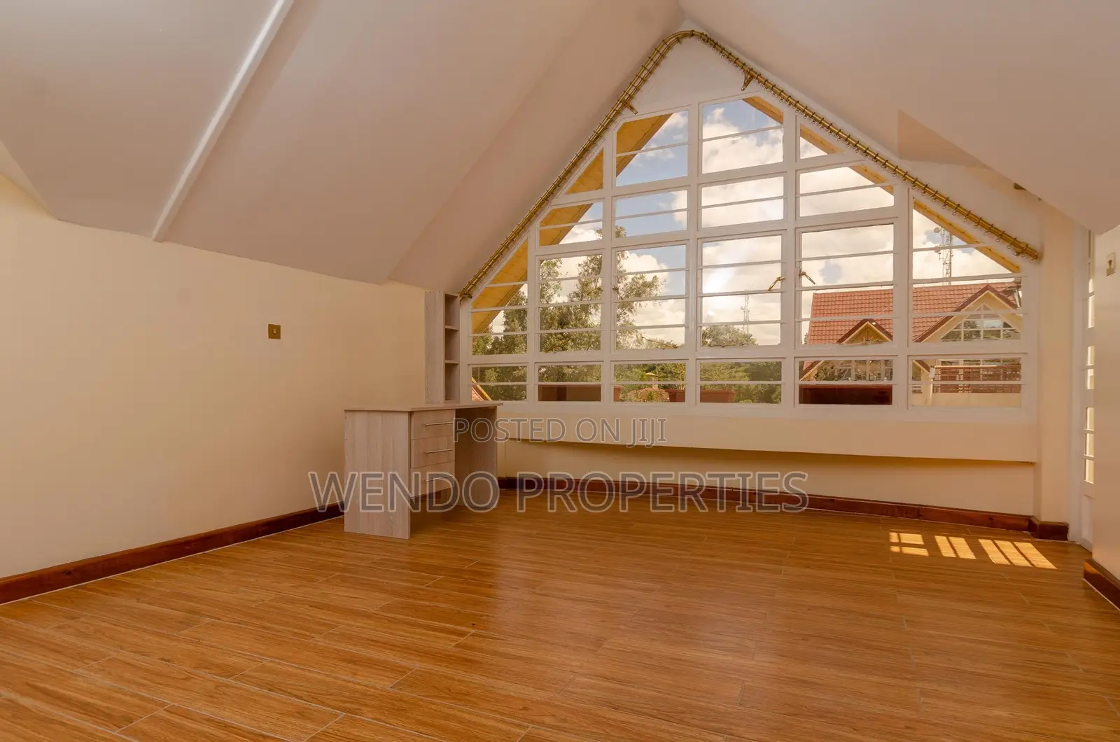 3bdrm Apartment in Hardy for rent