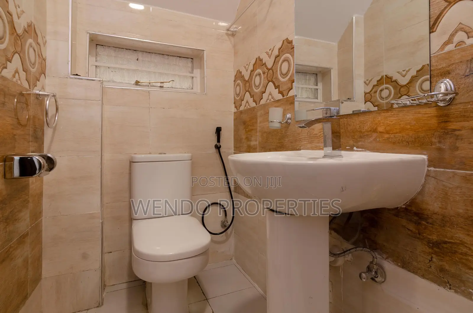 3bdrm Apartment in Hardy for rent