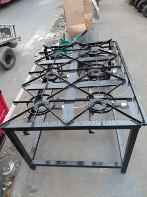 Metallic Burner