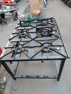 Metallic Burner