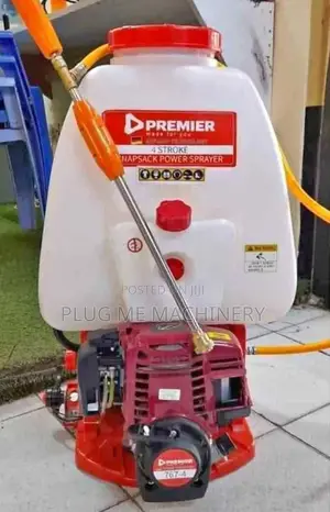 4 Stroke Petrol Knapsack Sprayer