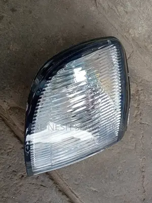 Subaru Forester Sf Corner Light (Black)