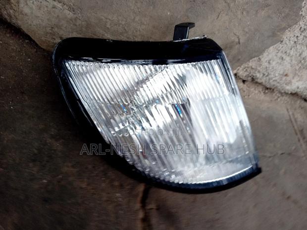 Subaru Forester Sf Corner Light (Black) - thumbnail 2